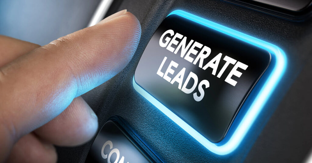 Small Business Lead Generation Strategies